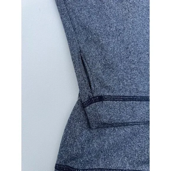 Air Jordan 1/4 Zip Running Pullover Dri Fit With Sleeve Thumb Holes Size Large L - Picture 4 of 9